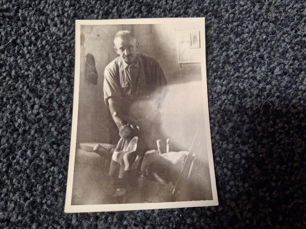 1952 Klompenmaker in Tilburg, Verzenden, 1940 tot 1960, Noord-Brabant