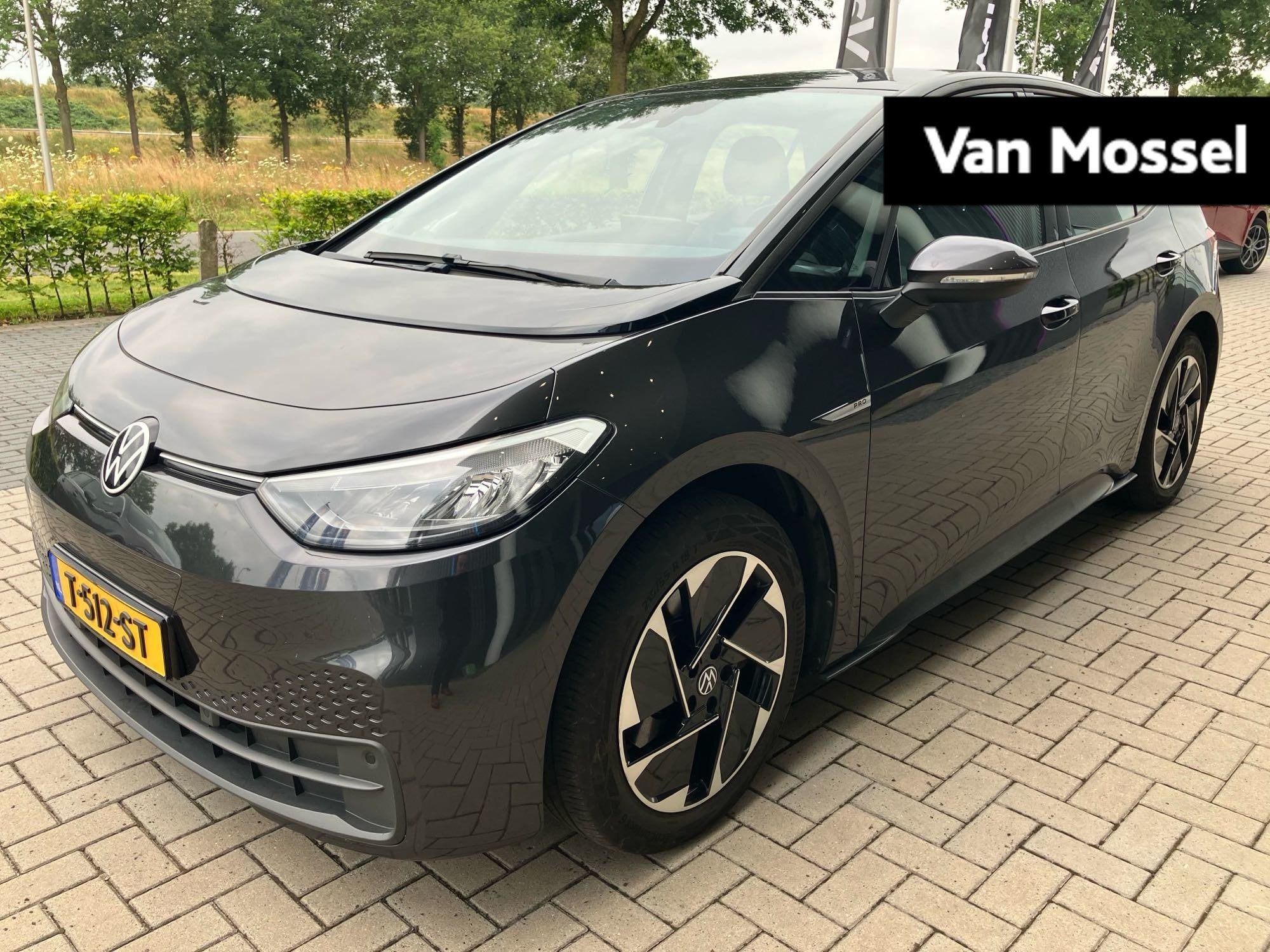 Volkswagen ID.3 Life 58 kWh 204 PK | SoH 89% | Automaat | Na, Auto's, Automaat, 12 maanden, Gebruikt, 89 %