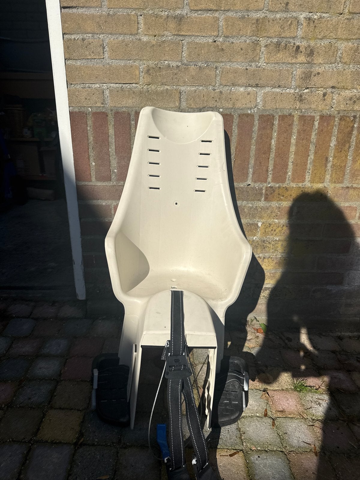 Bobike fietszitje - Stevig en veilig kinderzitje, Fietsen en Brommers, Achterzitje, Ophalen of Verzenden, 9 t/m 36 kg, Gebruikt