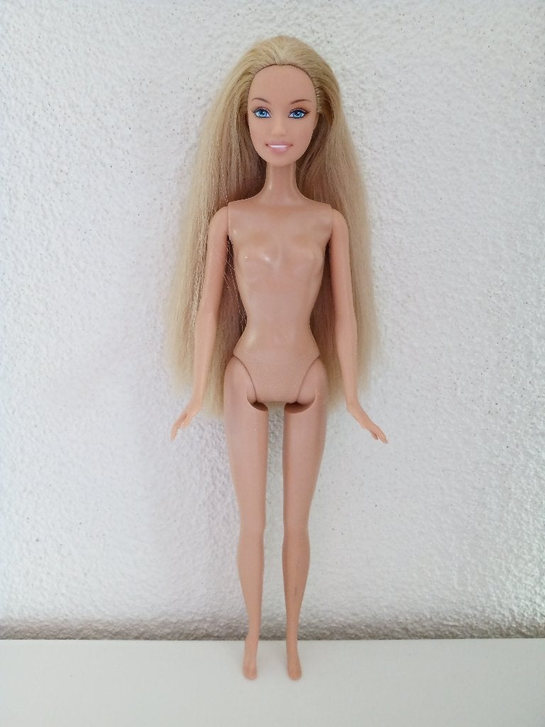 Barbie Fashion Fever - Winnend Ontwerp!, Verzamelen, Poppen, Ophalen of Verzenden, Gebruikt, Pop