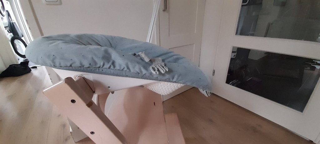 Newborn set stokke, Ophalen of Verzenden, Zo goed als nieuw, Overige typen