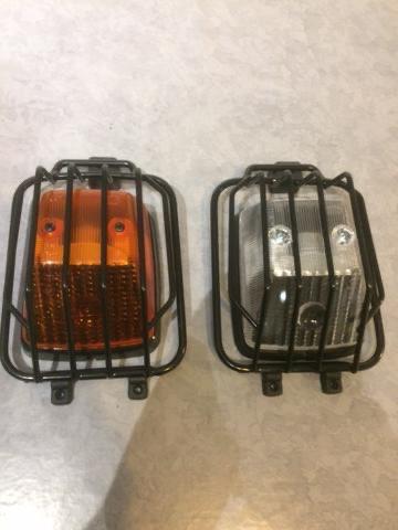 Mercedes G klasse grill en pinkers, Auto-onderdelen, Verlichting, Mercedes-Benz, Oldtimer onderdelen, Overige automerken, Nieuw