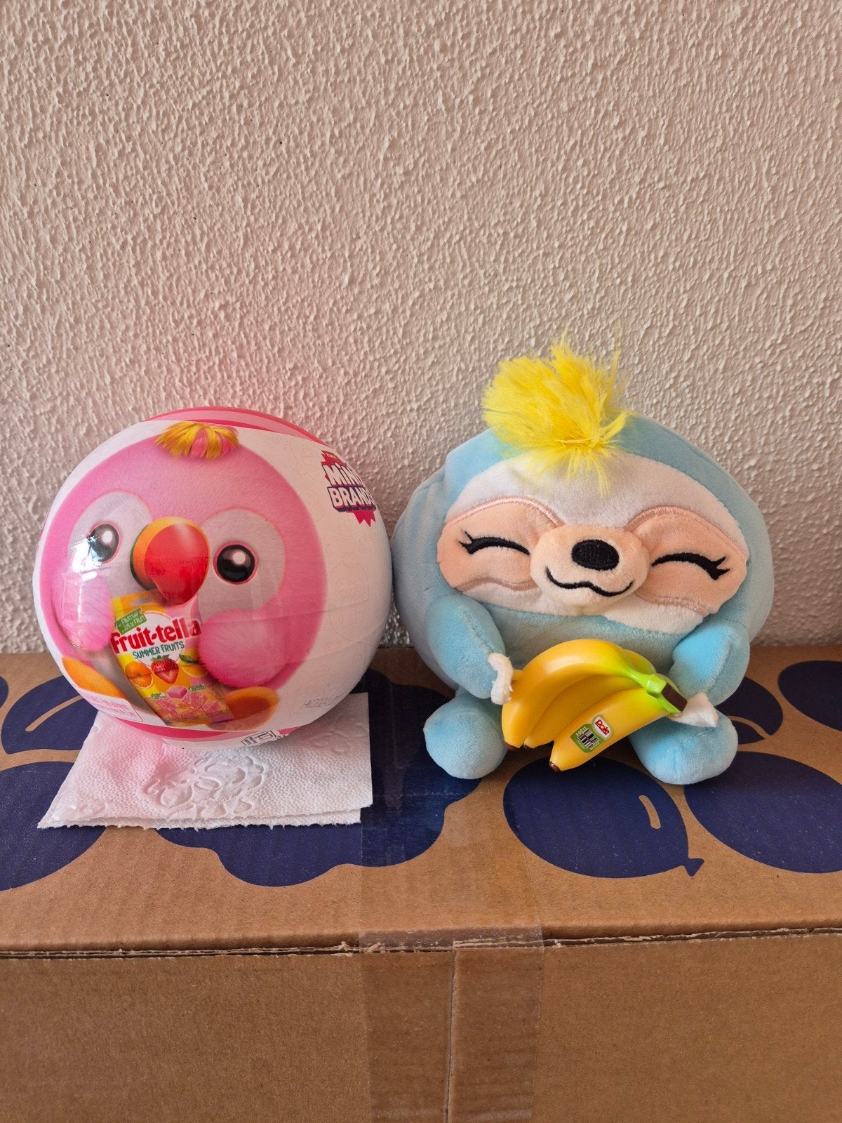 Zuru Snackles Mini Luiaard, Kinderen en Baby's, Speelgoed | Knuffels en Pluche, Overige merken, Overige karakters, Overige typen