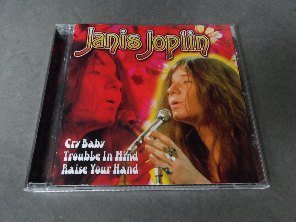 Janis Joplin / Janis Joplin - CD, Verzenden, Gebruikt, Overige genres