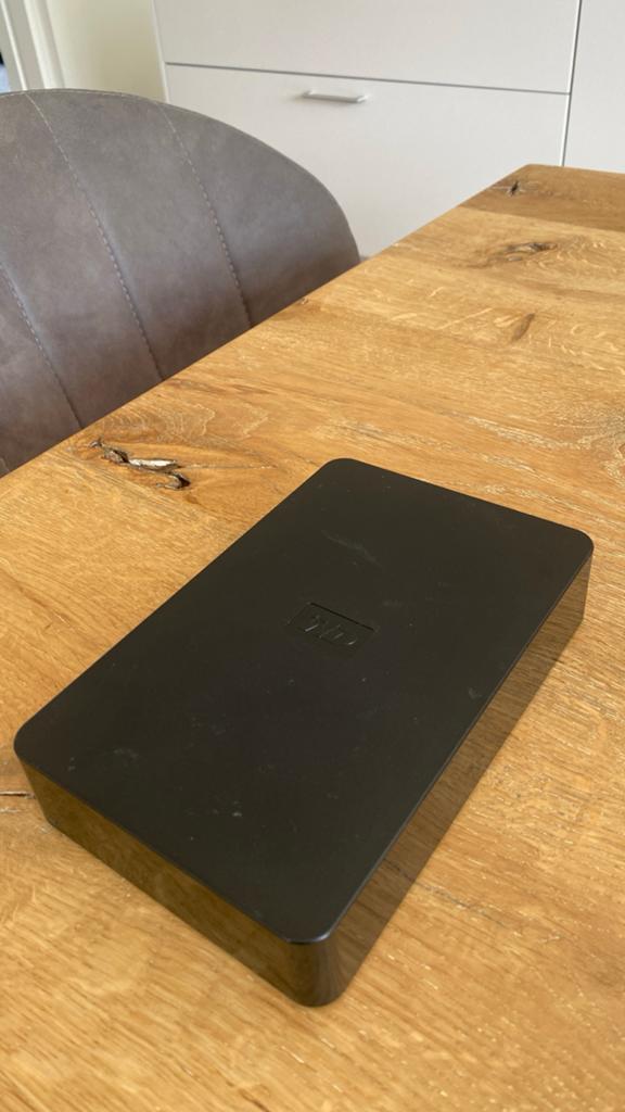 Western Digital 2TB Externe Harde Schijf - Goed Werkend, Computers en Software, Gebruikt, Server, HDD, Ophalen of Verzenden