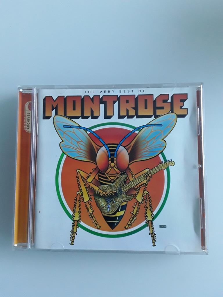 Montrose, Cd's en Dvd's, Ophalen of Verzenden