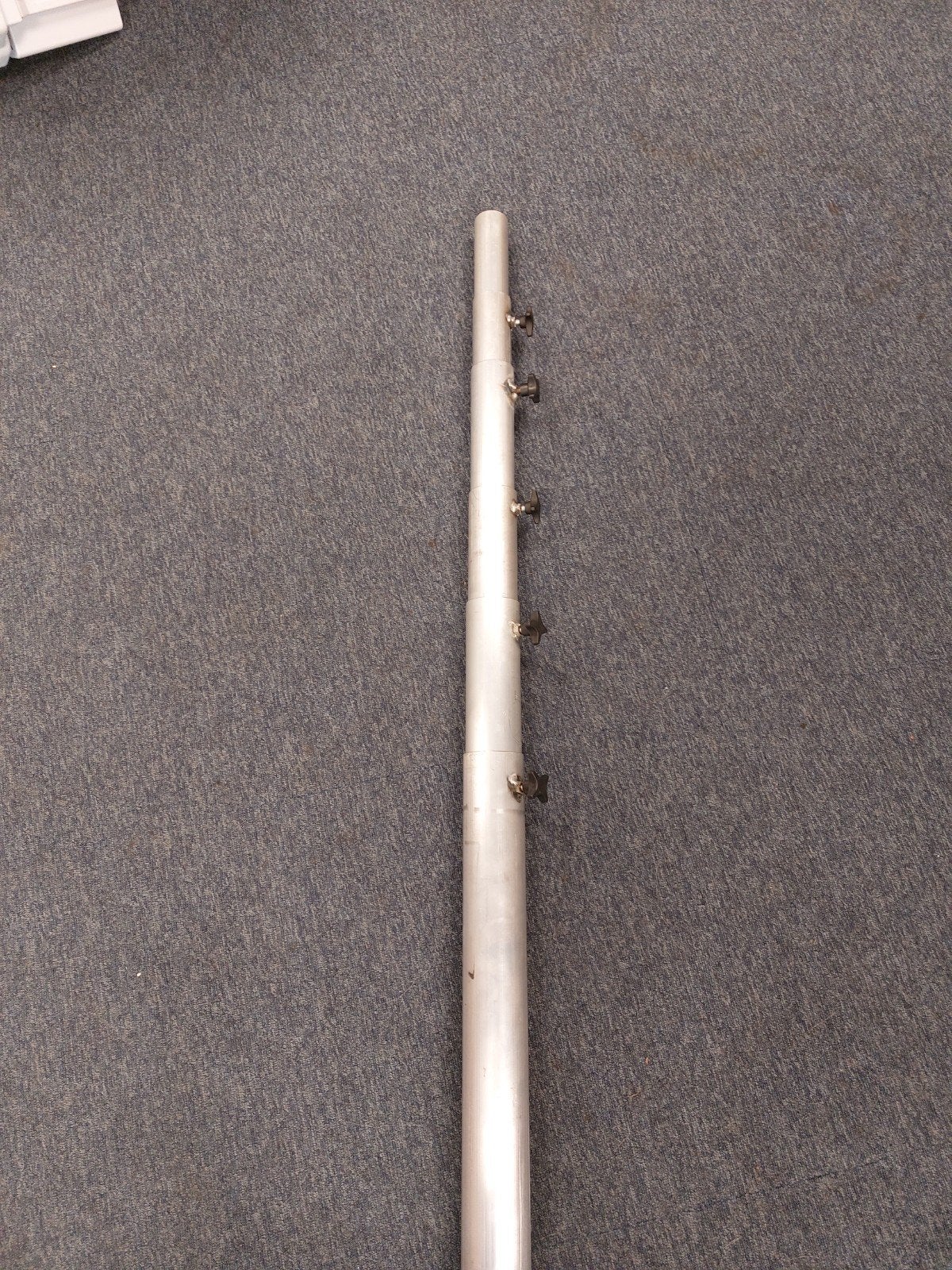 Aluminium Schuifmast 6x3m, 15m uitgeschoven, Telecommunicatie, Antennes en Masten, Gebruikt, Onbekend@voorbeeld.com, Onbekend