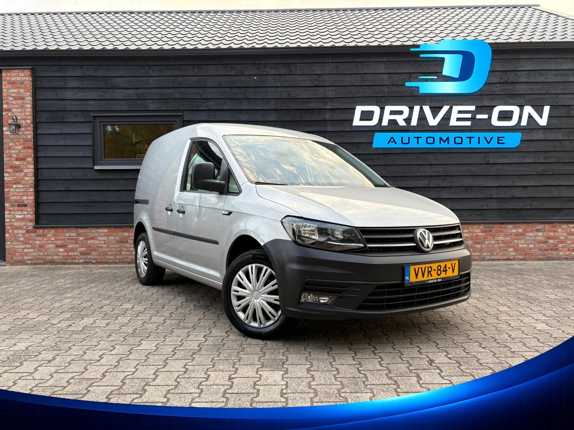 Volkswagen Caddy 1.4 TSI L1H1 - Benzine - Cruise - Camera -, Voorwielaandrijving, Gebruikt, 4 cilinders, Volkswagen