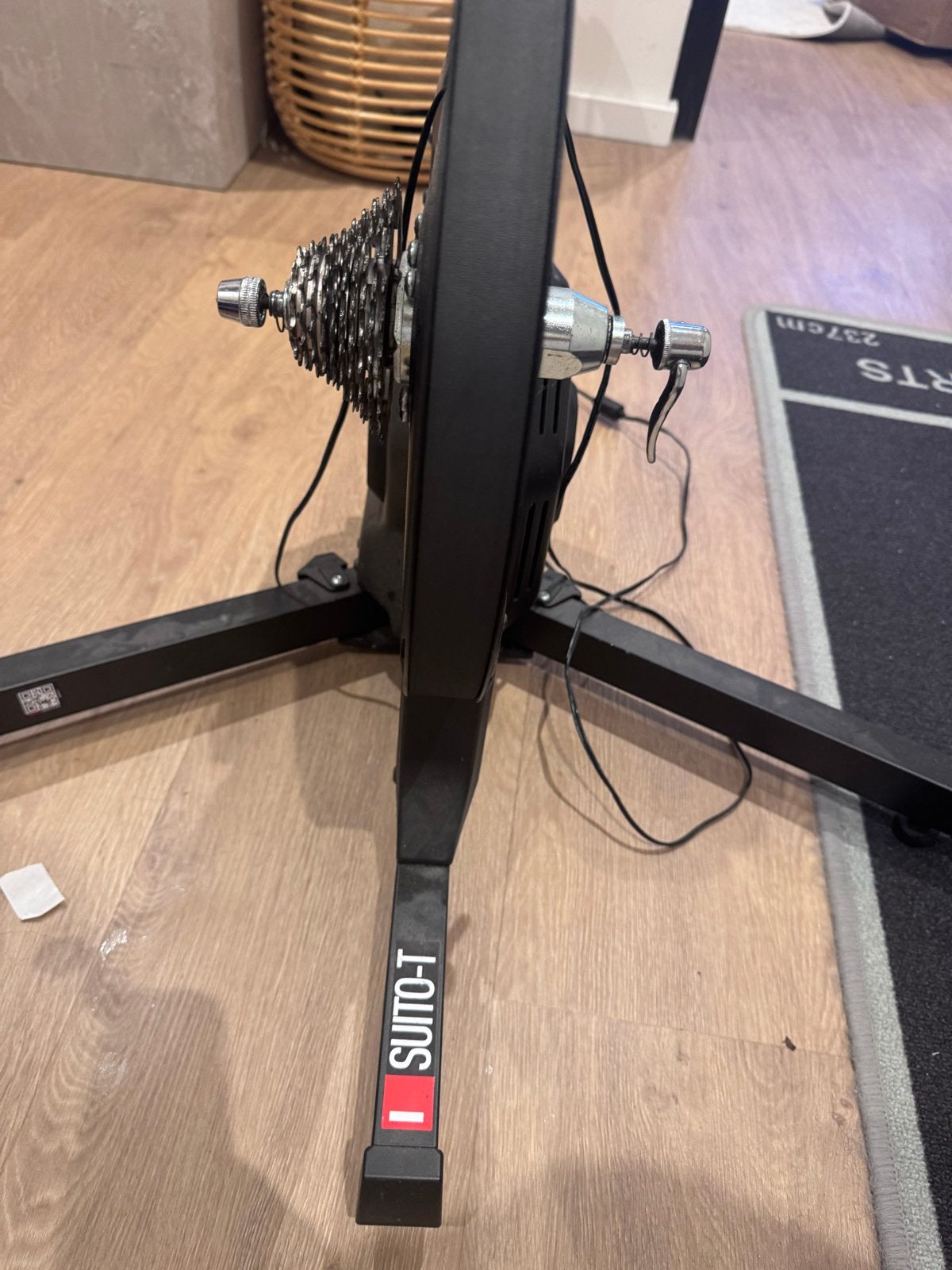 Elite Suito-T Trainer, Overige typen, Staal, Ophalen of Verzenden, Zo goed als nieuw