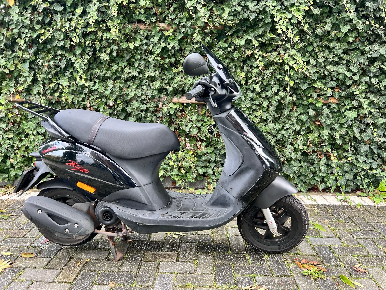 Piaggio Zip Iget E4, Ophalen, Piaggio, Gebruikt, Benzine