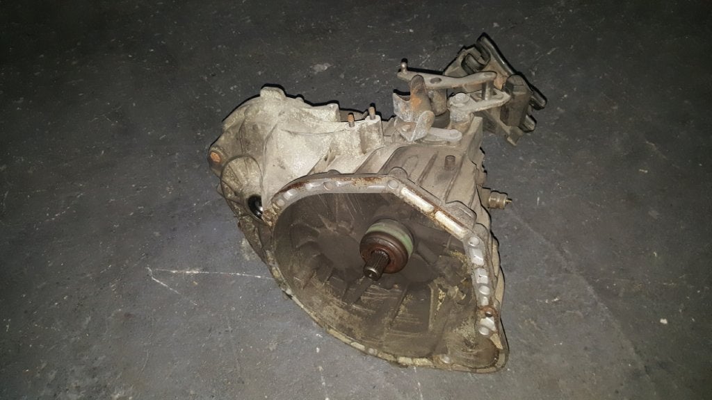 Versnellingsbak Mercedes-Benz Vito 108 CDI 2000, Ophalen of Verzenden