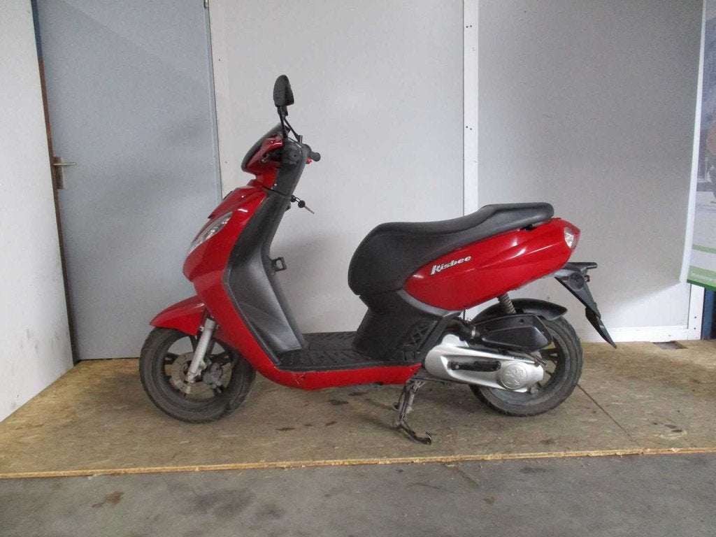 Peugeot kisbee Injectie - Snorscooter - Scooter, Gebruikt, Overige modellen