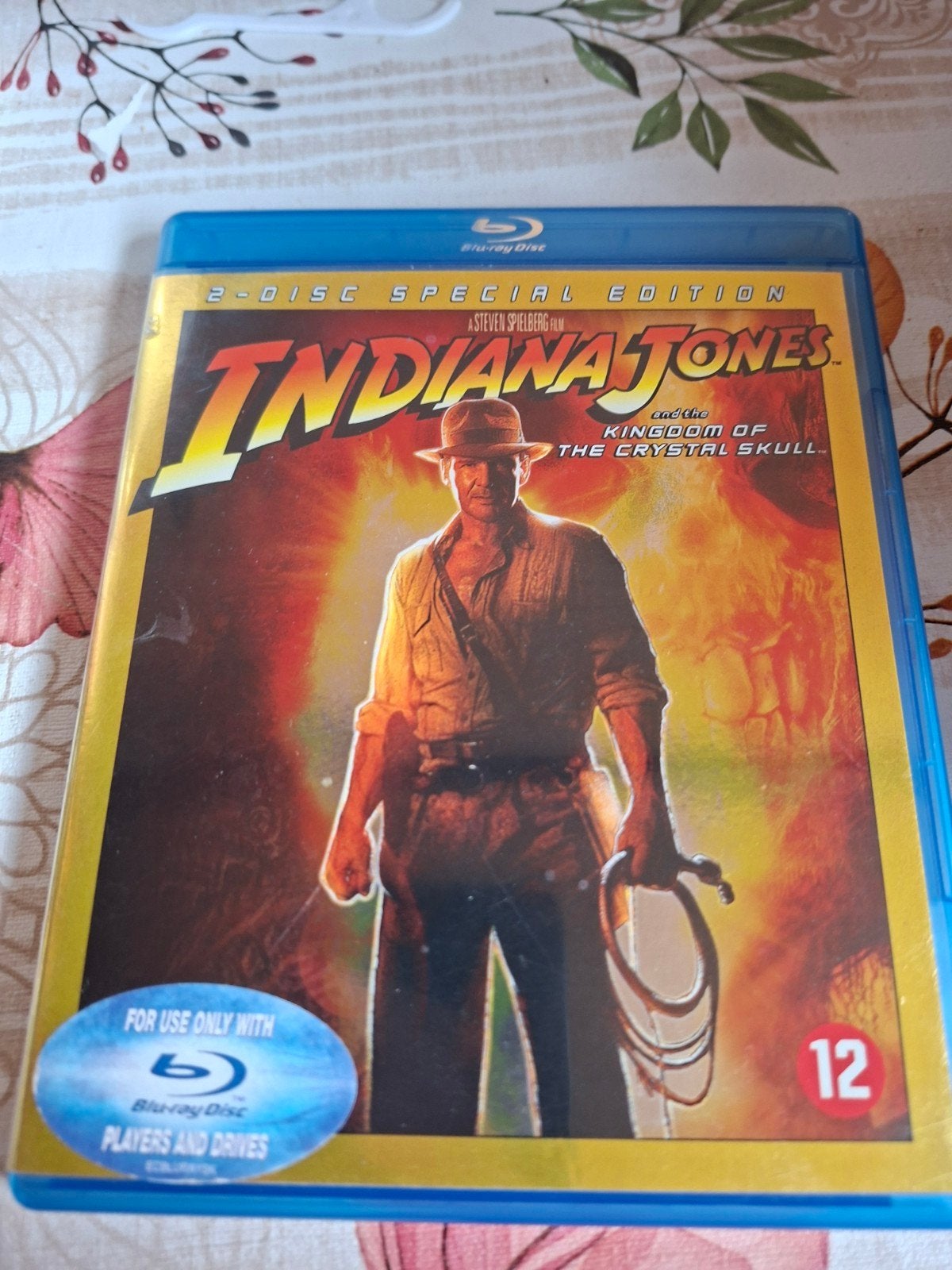 indiana jones, Ophalen of Verzenden, Zo goed als nieuw, Actie