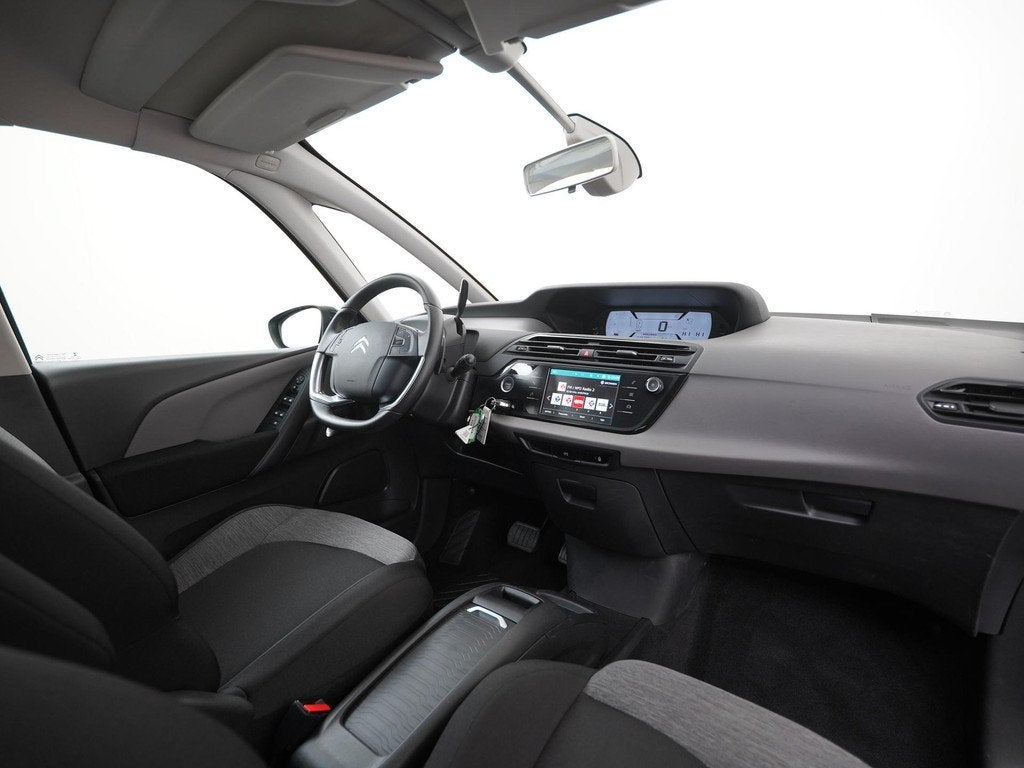 Citroen C4 Grand SpaceTourer 1.2 PureTech Business Automaat, Auto's, Citroën, 12 maanden, Stof, Gebruikt, 1199 cc