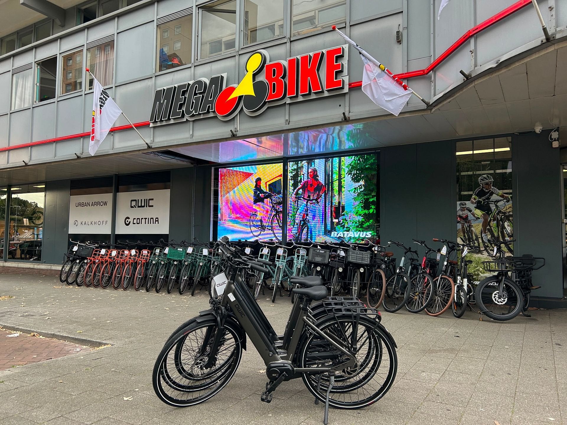 Qwic Premium i AUTO Nu vanaf 1799 direct leverbaar, Fietsen en Brommers, Elektrische fietsen, Nieuw
