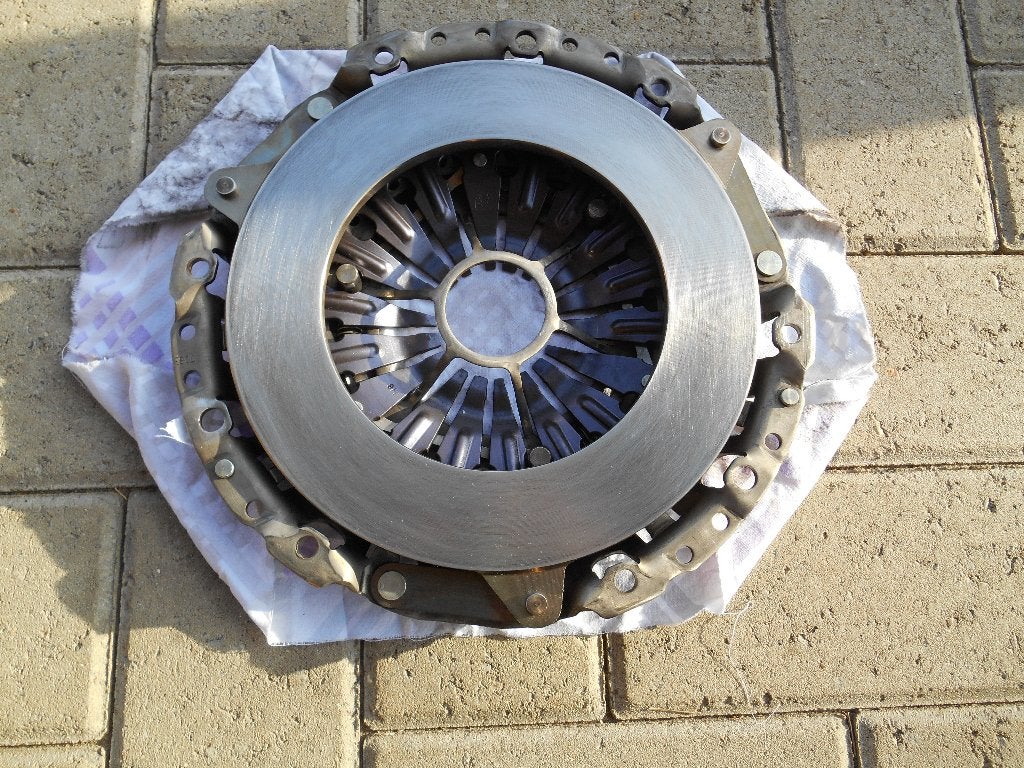 Foto 12 van BMW koppelingsset E36 E39 E46 E85 Z3