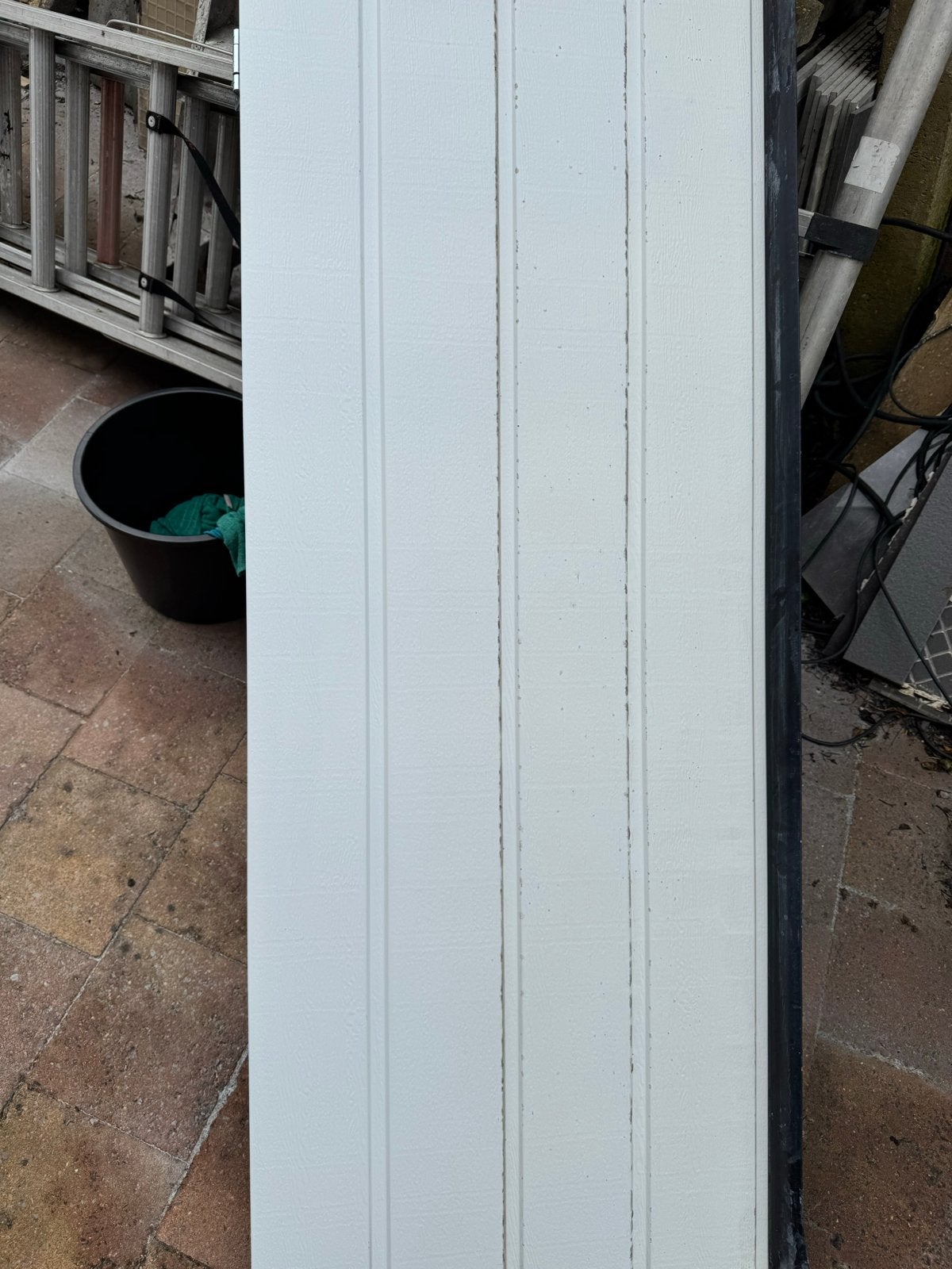 Hormann SupraMatic S Garagedeur met motor, Gebruikt, 120 cm of meer, Garagedeur, Ophalen of Verzenden