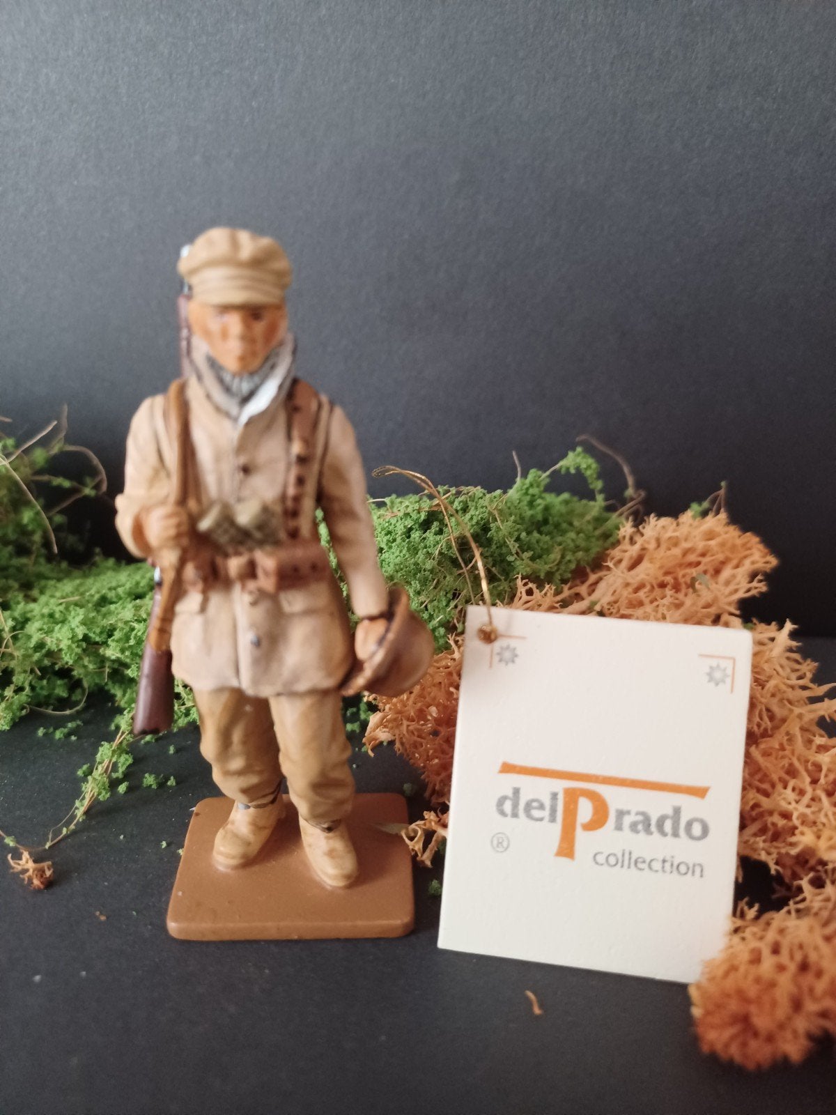 Del prado spanje 1937 zie mijn andere advertenties, Ophalen of Verzenden, 1:35 tot 1:50