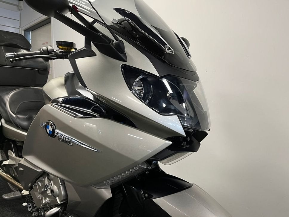BMW K 1600 GTL (bj 2012), Motoren, Motoren | BMW, 1600 cc, Motorrijbewijs A, Bedrijf, Onbekend