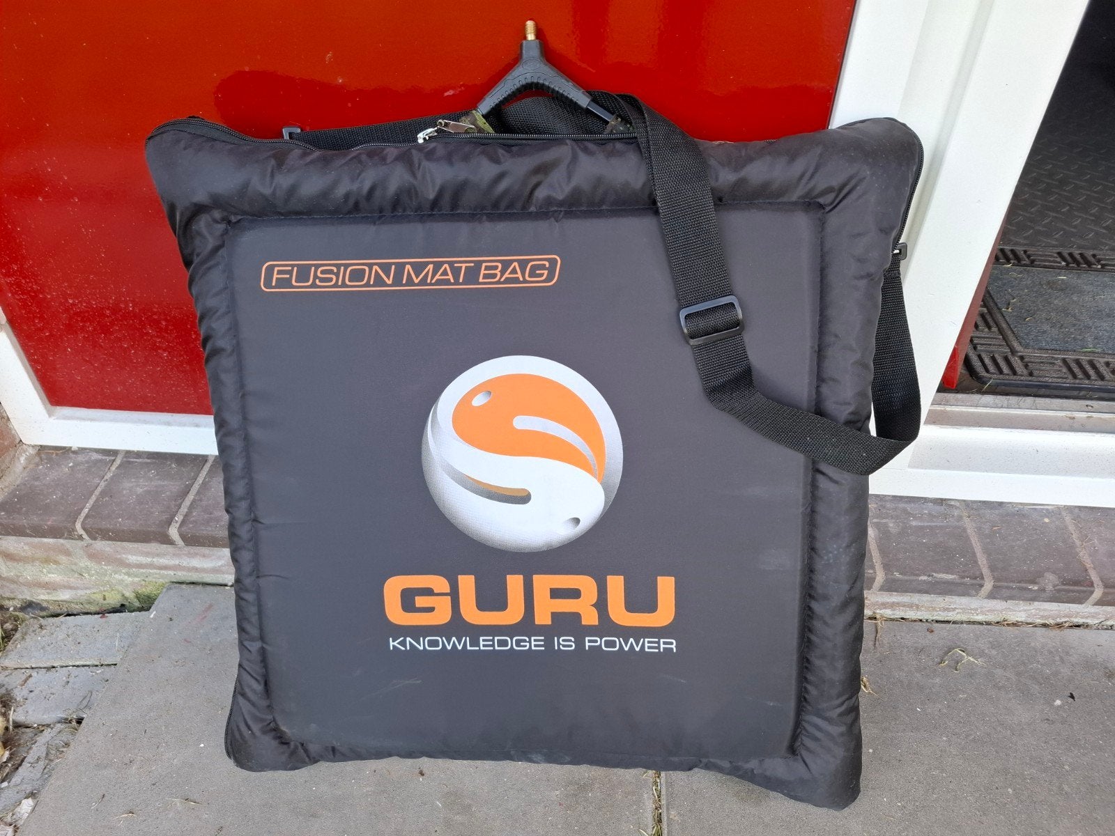guru fusion mat bag, Ophalen, Zo goed als nieuw, Overige typen
