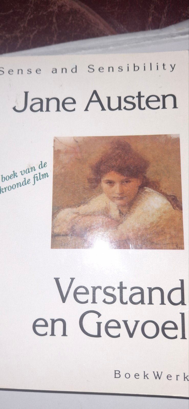 Verstand en Gevoel - Jane Austen (BoekWerk), Ophalen of Verzenden, Zo goed als nieuw, Jane Austen, Nederland
