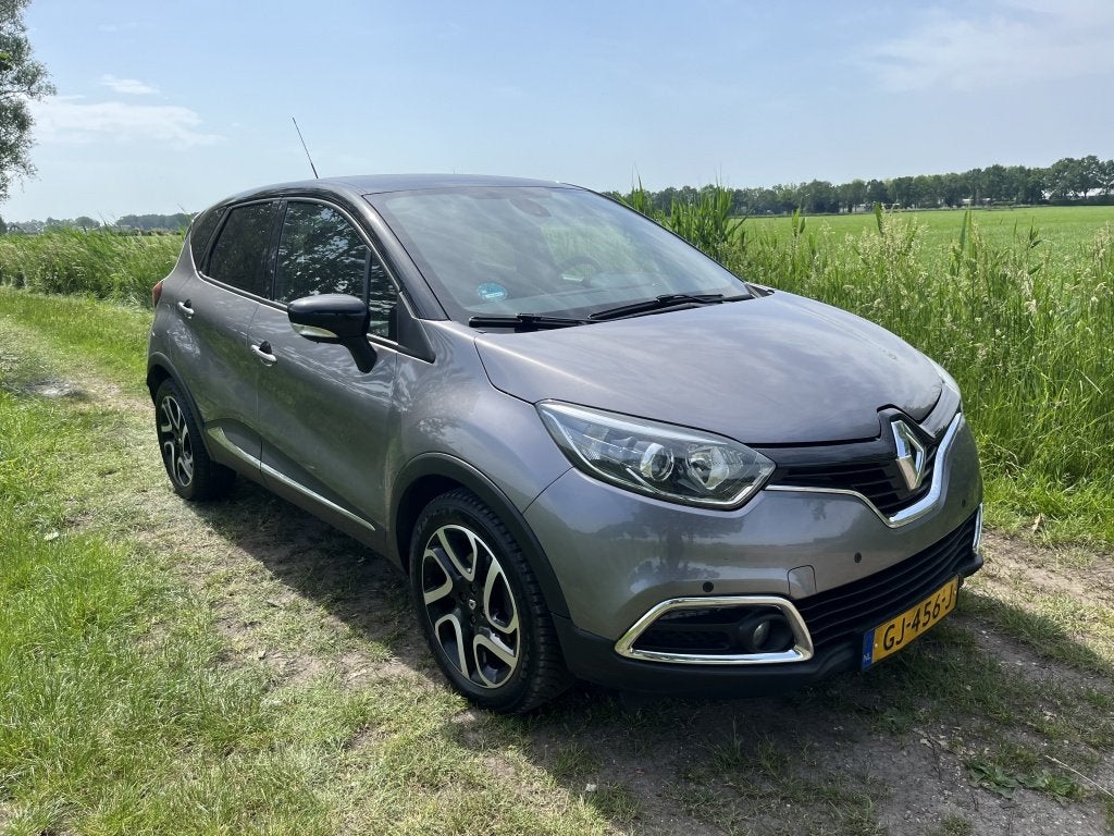 Renault Captur 1.2 TCe Dynamique (bj 2015, semi-automaat), Euro 5, 4 cilinders, Origineel Nederlands, 19 km/l
