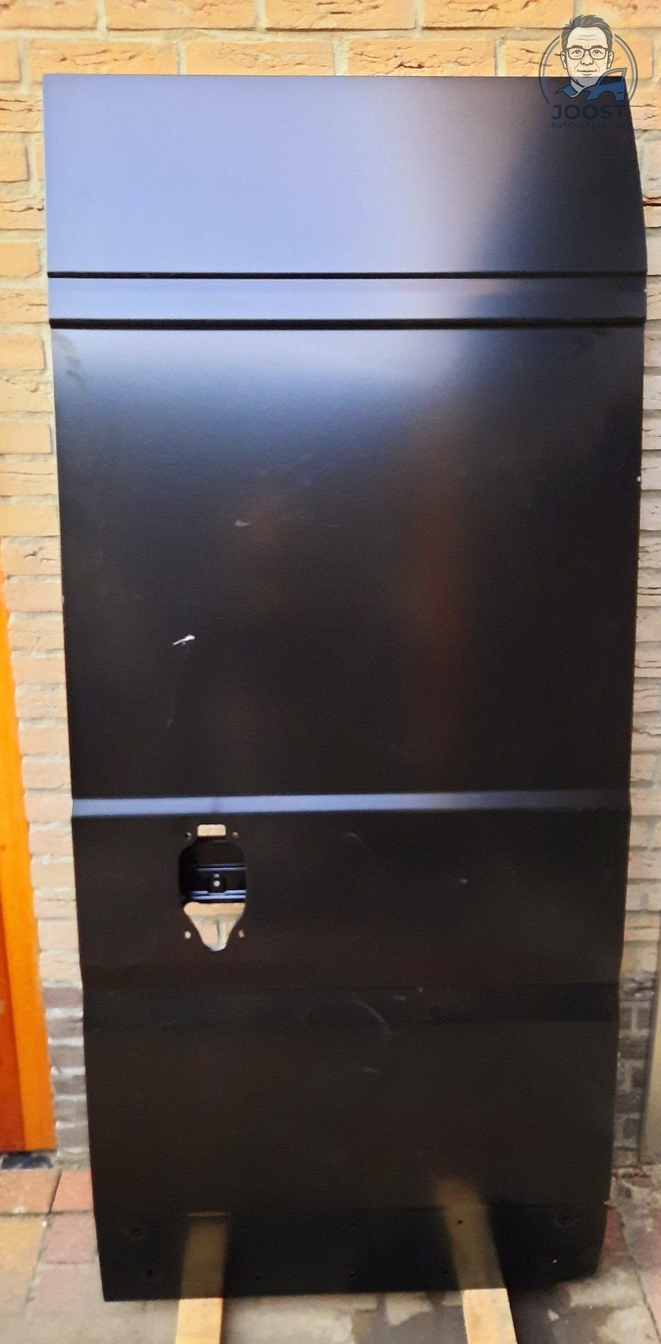 Achterklep achterdeur rechts Fiat Ducato v.a 2006 0046858573, Auto-onderdelen, -Via contactformulier op de website, Achterklep