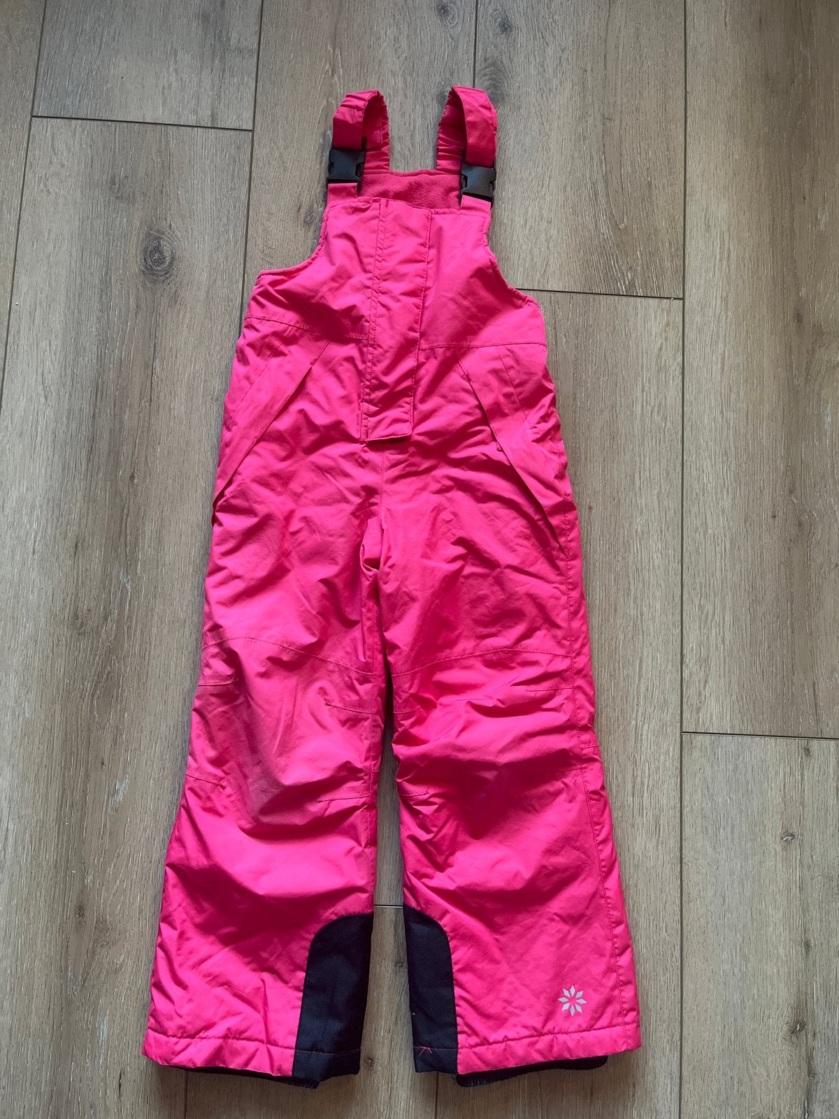 Roze Lupilu skibroek maat 110/116, Ophalen of Verzenden, Zo goed als nieuw, Meisje, Broek