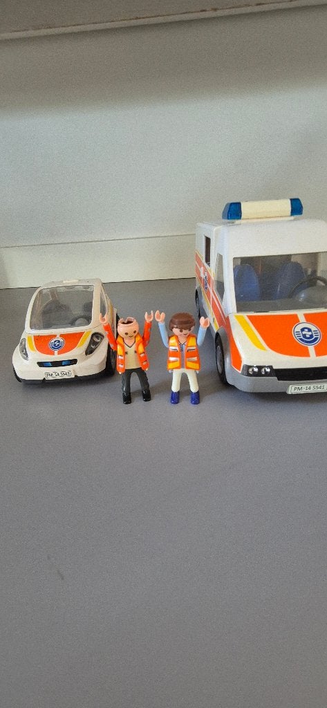 Foto 7 van playmobil