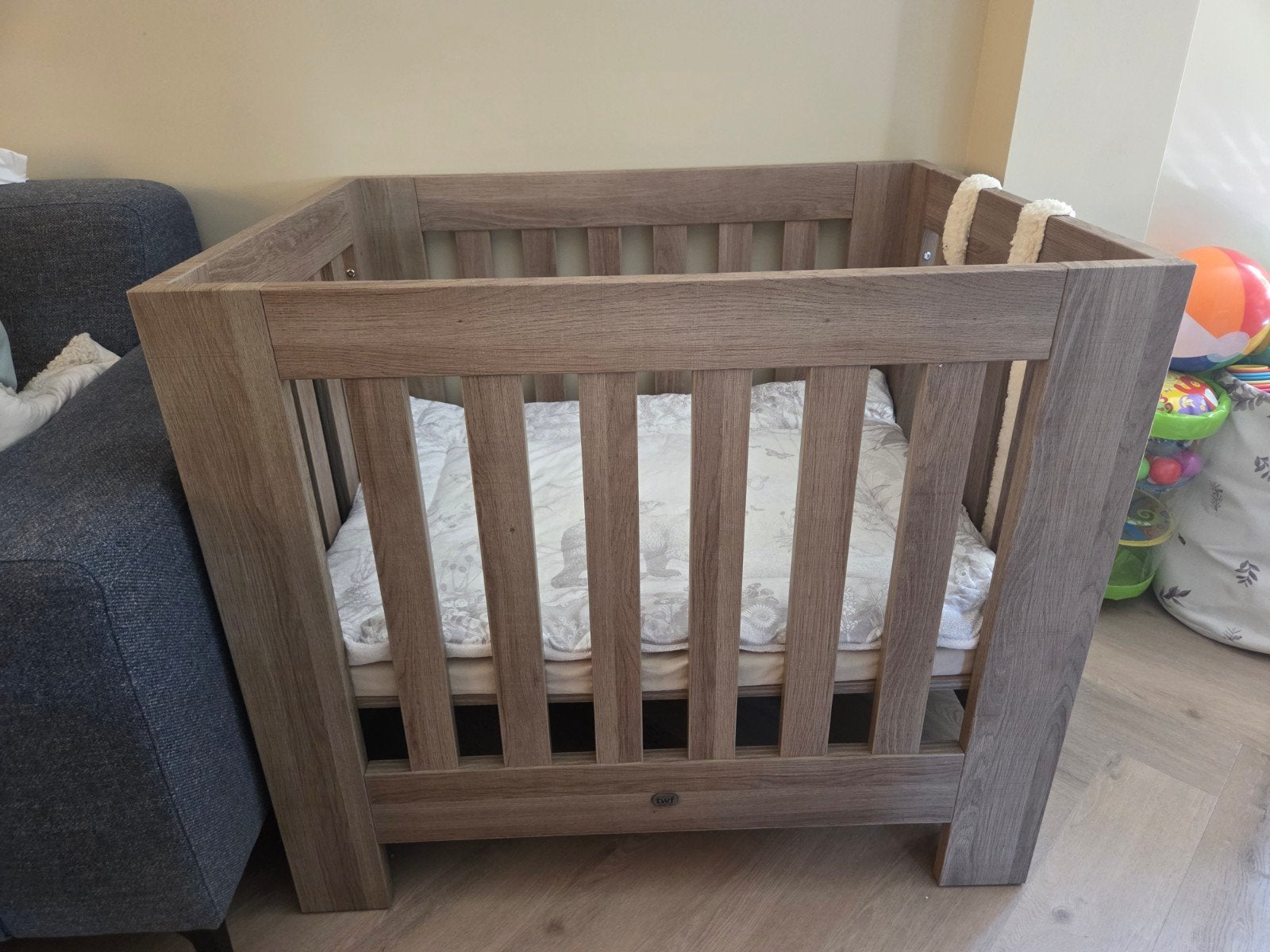 Nette box, Kinderen en Baby's, Boxen, Ophalen, Gebruikt
