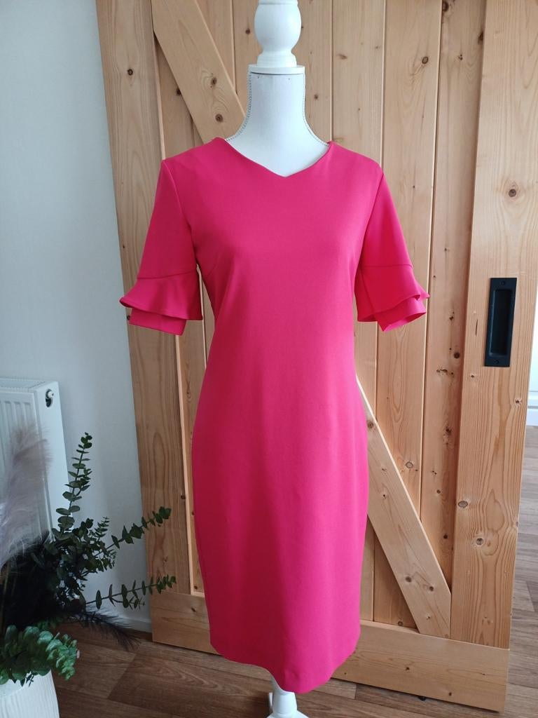 Jurk lilytime, Ophalen of Verzenden, Zo goed als nieuw, Roze, Maat 36 (S)