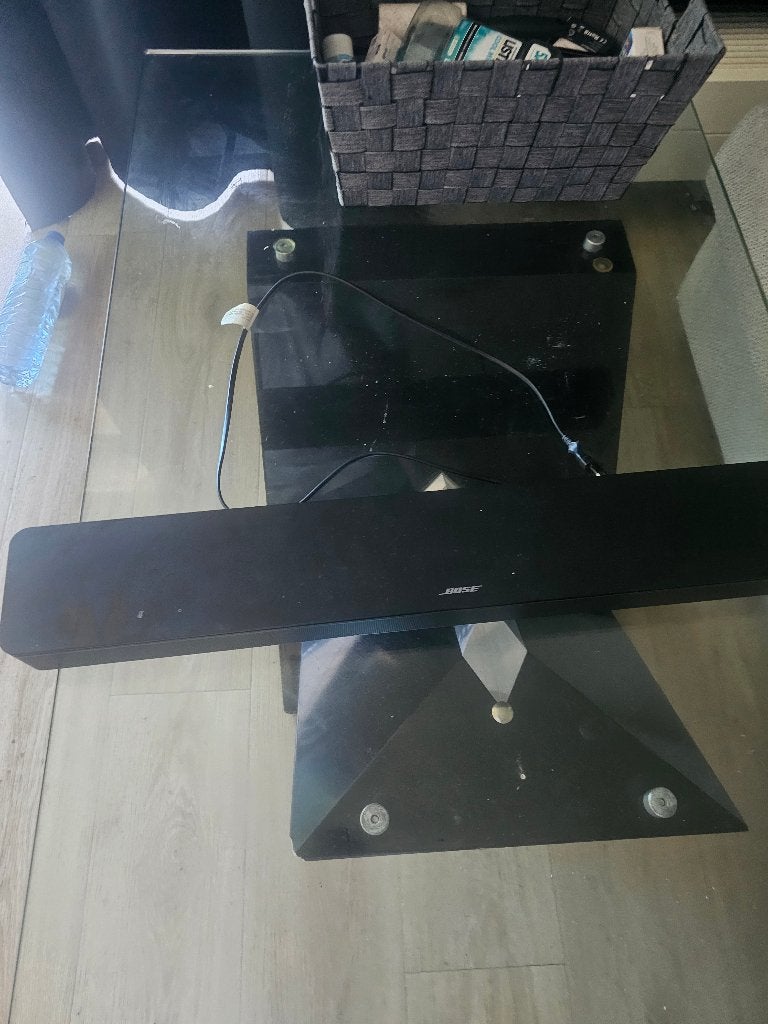 Bose smart soundbar 300, Ophalen of Verzenden, Bluetooth, Zo goed als nieuw