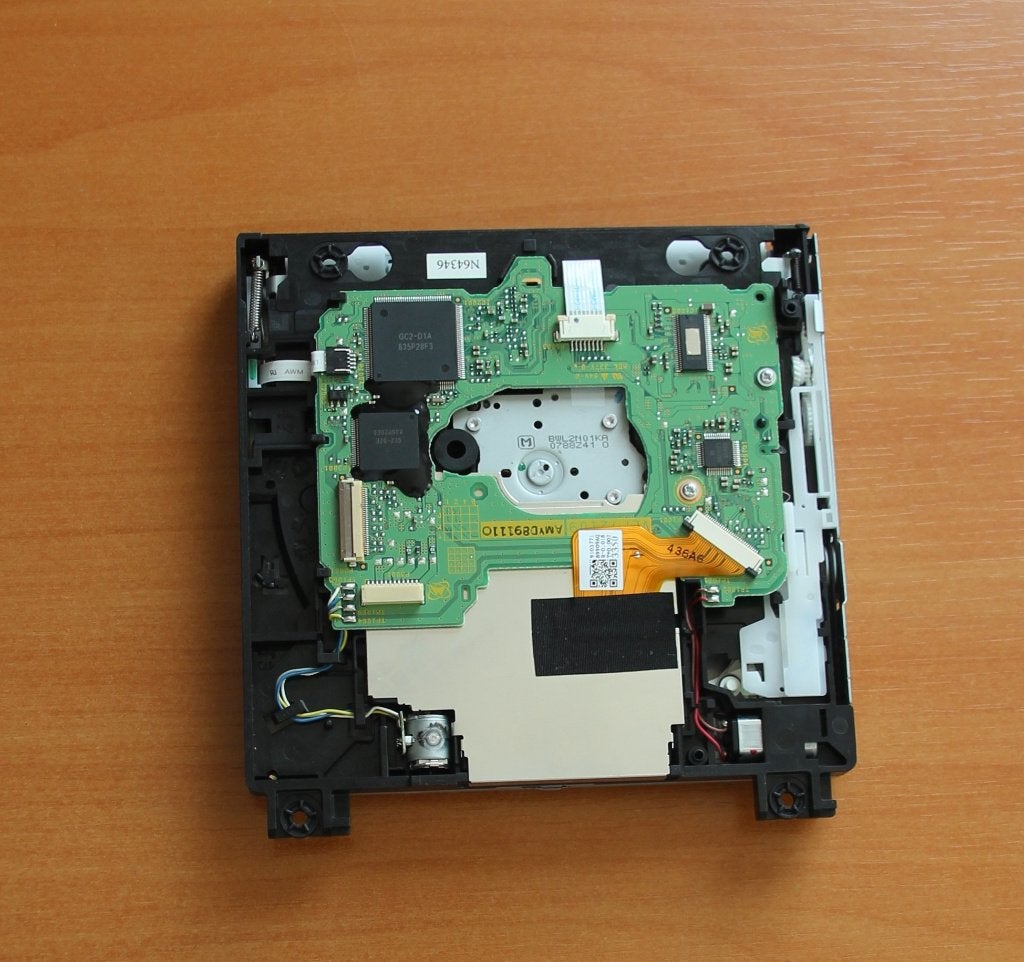 Nintendo Wii U Disc Drive (lezer) - Gebruikt, Spelcomputers en Games, Ophalen of Verzenden, Gebruikt, Wii U, Overige typen
