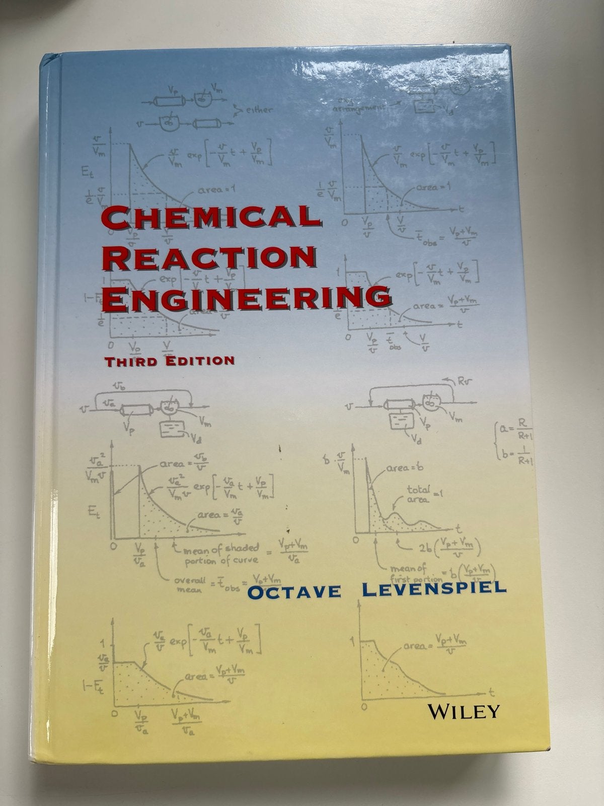 Chemical Reaction Engineering - Octave Levenspiel, Verzenden, Beta, Gelezen, WO