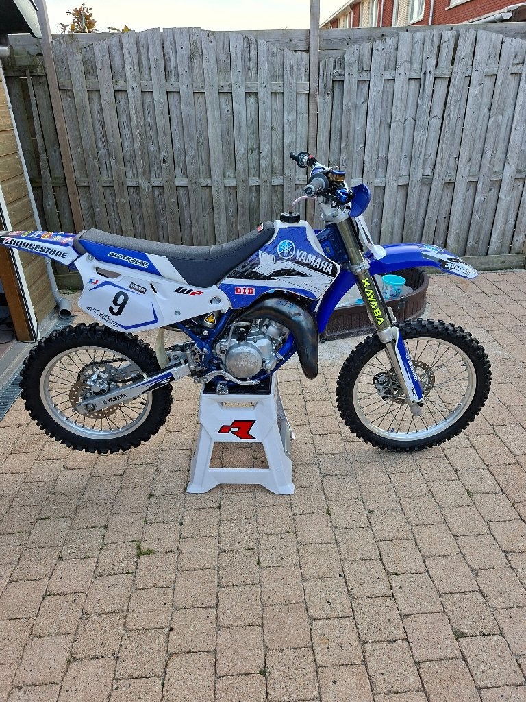 Yamaha yz 85cc grote wielen crossmotor, 85 cc, Gebruikt, Particulier, Crossmotor