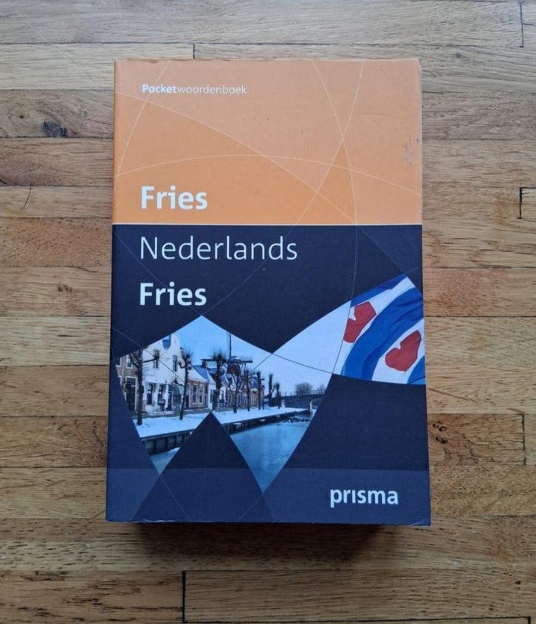 Prisma Woordenboek
Fries Nederlands en Nederlands Fries, Ophalen of Verzenden, Zo goed als nieuw, Nederlands