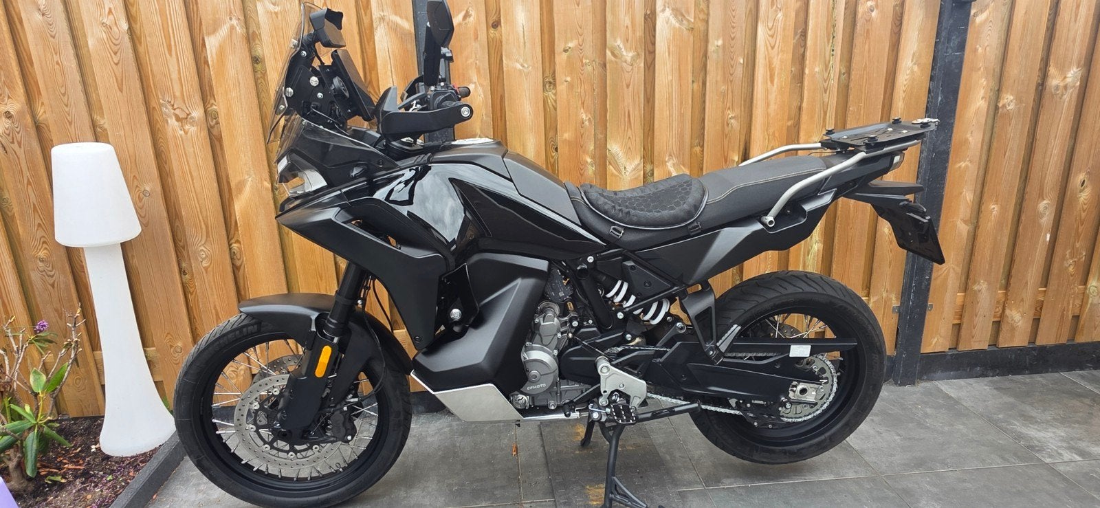 Motorzadelkussen - Gel & Honingraatstructuur comfortseat, Ophalen of Verzenden, Zo goed als nieuw