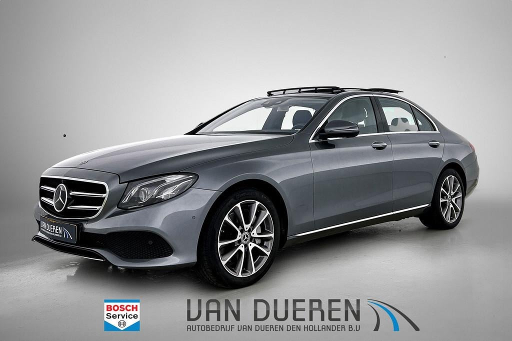 Mercedes-Benz E-Klasse 300e PHEV Premium Plus Panoramadak, T, Achterwielaandrijving, Gebruikt, 4 cilinders, 1905 kg