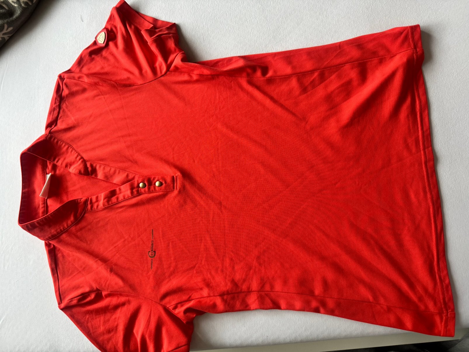 Covalliero paardrij Polo maat 44, Ophalen of Verzenden, Zo goed als nieuw, Dressuur, Bovenkleding