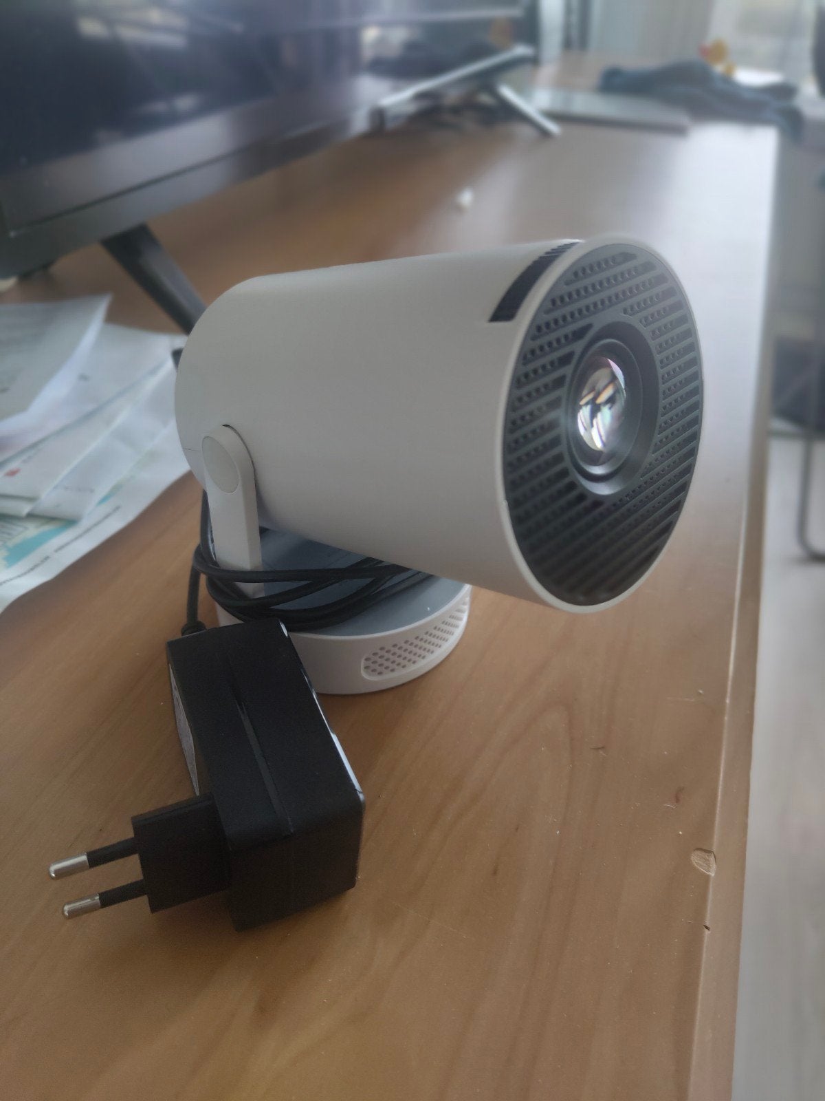 Magcubic HY300 Pro+ Mini Projector