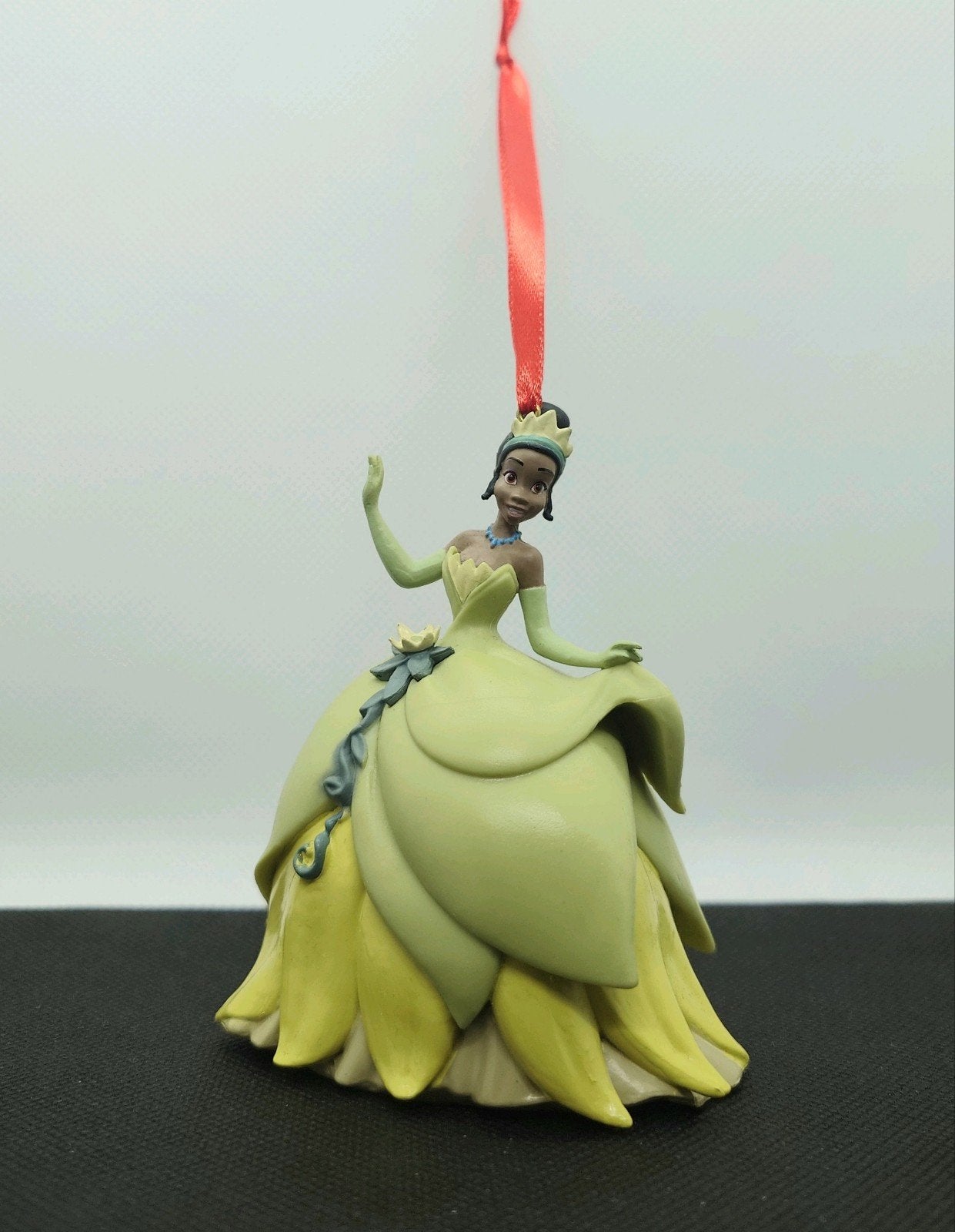 Disney prinses Tiana kerst ornament hanger kerstbal, Ophalen of Verzenden, Nieuw