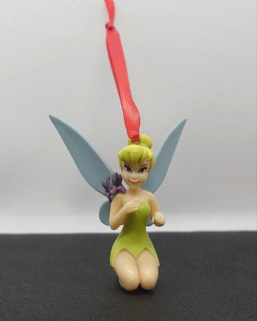 Disney Tinkerbell Tinkerbel kerst ornament hanger kerstbal, Ophalen of Verzenden, Peter Pan of Pinokkio, Nieuw
