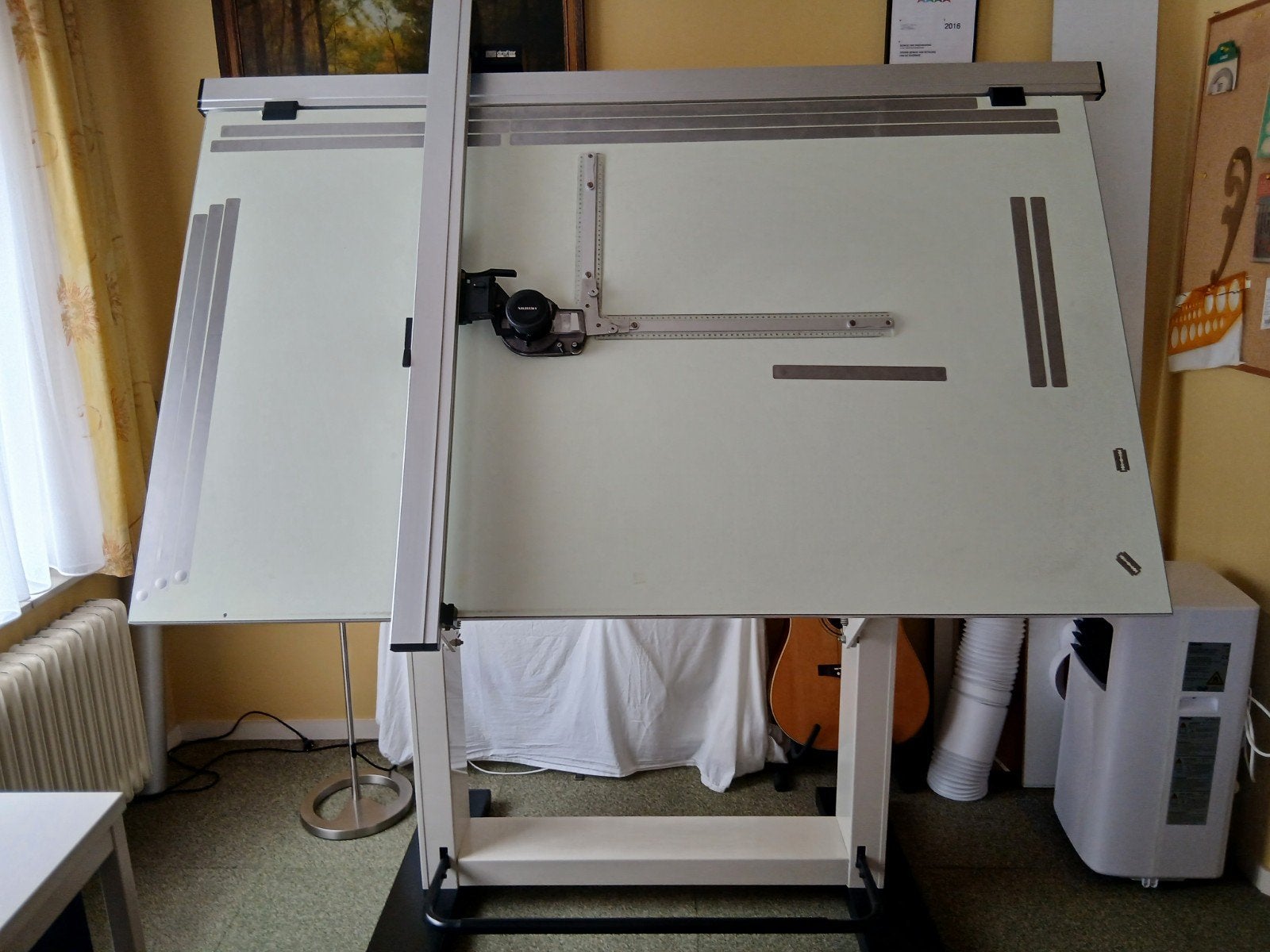 Tekentafel MUTOH 100x170, Ophalen, Gebruikt, 150 tot 170 cm