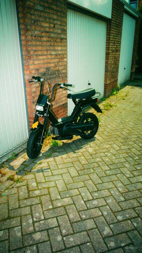 gilera citta 65cc, Ophalen, Gebruikt, Overige typen, Gilera