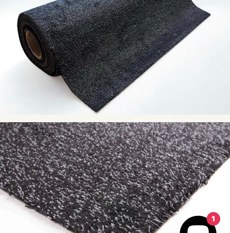 Nieuw!!!! Droogloopmat 150x115, Ophalen, Zo goed als nieuw, Droogloopmat