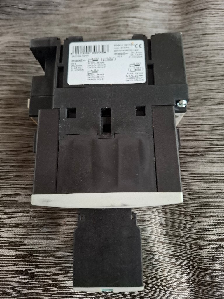 SIEMENS, ORT1034-1APO4, CONTACTOR, , 3ZX1012-ORT03-1AA1, Ophalen of Verzenden, Nieuw