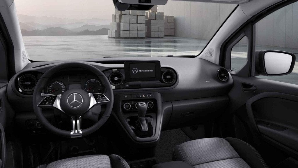 Mercedes-Benz eCitan 112 Pro L1 51 kWh, Auto's, Bestelauto's, 1270 kg, Stoelverwarming, Nieuw, Te koop