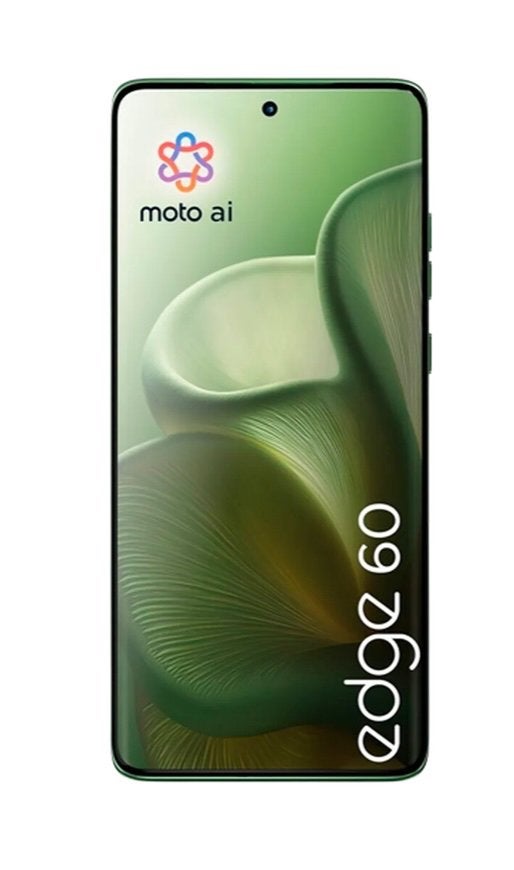 Motorola Edge 60 256GB Groen - Uitstekende Staat, Overige modellen, Ophalen of Verzenden, Zo goed als nieuw, Zonder simlock