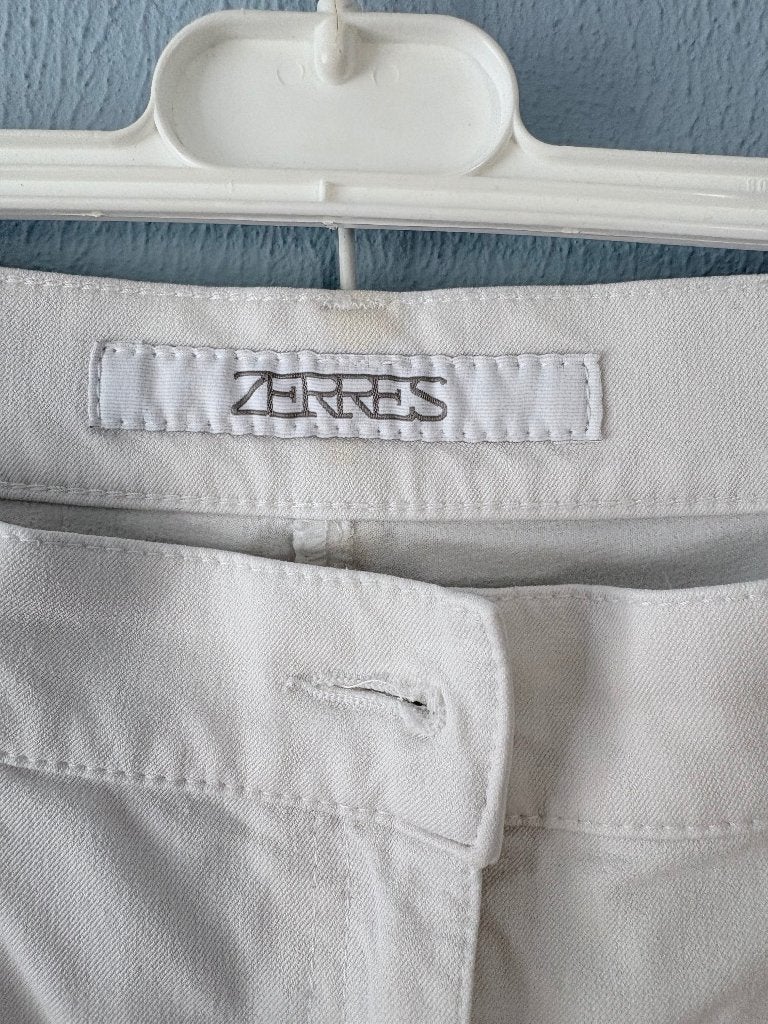 MERKKLEDING BROEKEN..... BLOUSEN .............., Kleding | Dames, Ophalen of Verzenden, Zo goed als nieuw, Maat 42/44 (L)