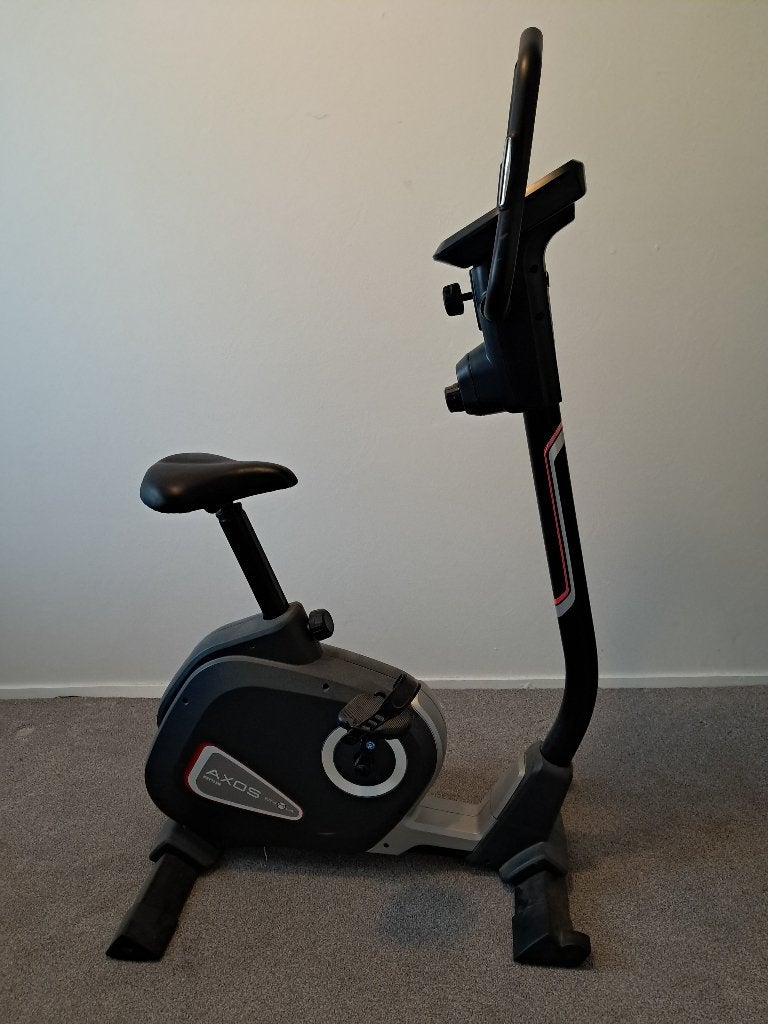 Hometrainer Kettler Axos rotus M, Ophalen, Zo goed als nieuw, Hometrainer